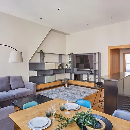 Apartment Ile Saint Louis By Prestige *