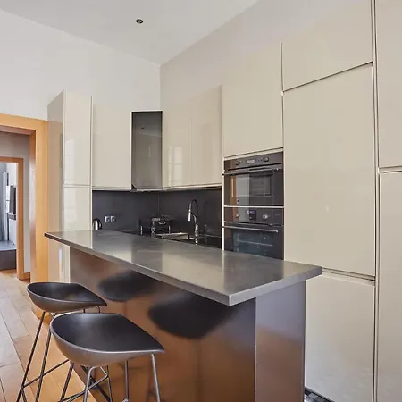 Ile Saint Louis By Prestige Apartment *