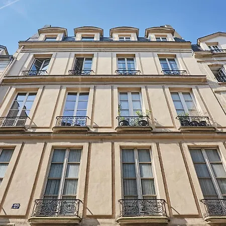 Ile Saint Louis By Prestige * Paris