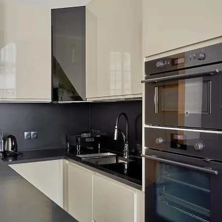 Ile Saint Louis By Prestige Apartment