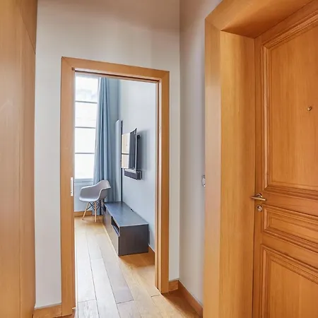 Apartment Ile Saint Louis By Prestige *