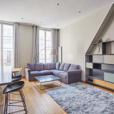 Apartment Ile Saint Louis By Prestige