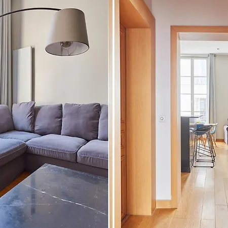 Ile Saint Louis By Prestige Apartment *