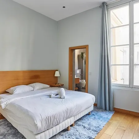 Ile Saint Louis By Prestige Apartmán
