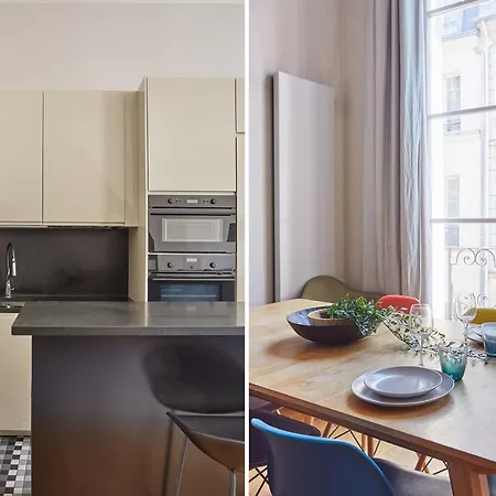 Ile Saint Louis By Prestige Apartmán
