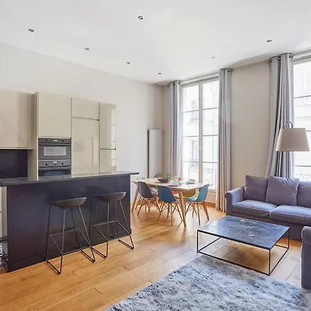 Apartmán Ile Saint Louis By Prestige