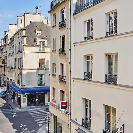 Apartmán Ile Saint Louis By Prestige *