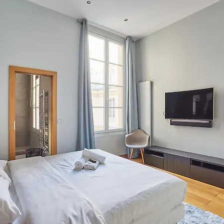 Ile Saint Louis By Prestige Apartmán *