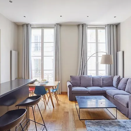 Ile Saint Louis By Prestige * Paříž